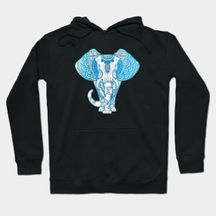 elephant mandala Hoodie